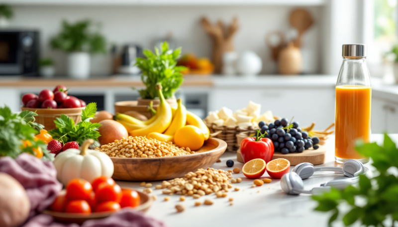 Como Melhorar sua Alimentação em 2025