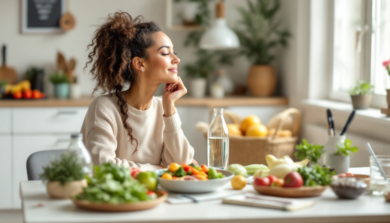 Alimentação consciente: 9 hábitos para transformar sua dieta