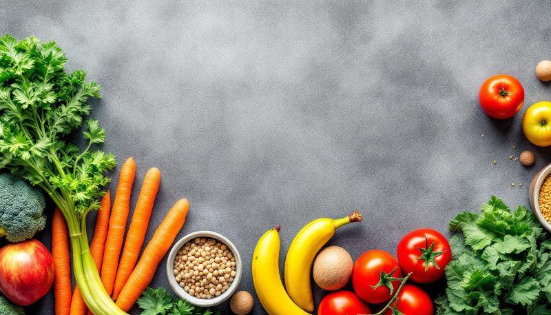 Planejamento alimentar semanal: guia prático para iniciantes