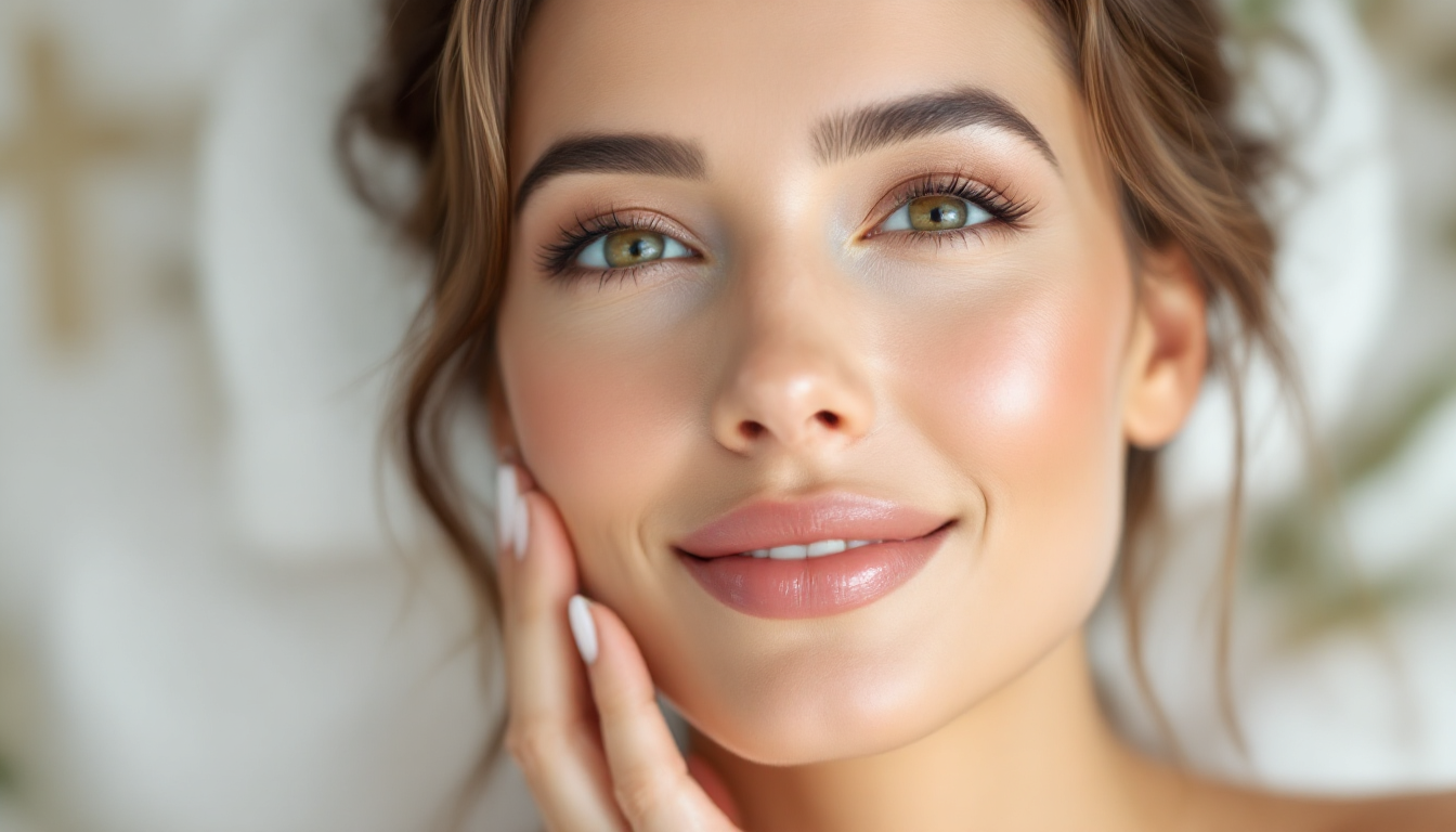 Preenchimento Facial Inteligente: Como Realçar a Beleza Natural sem Perder a Expressão