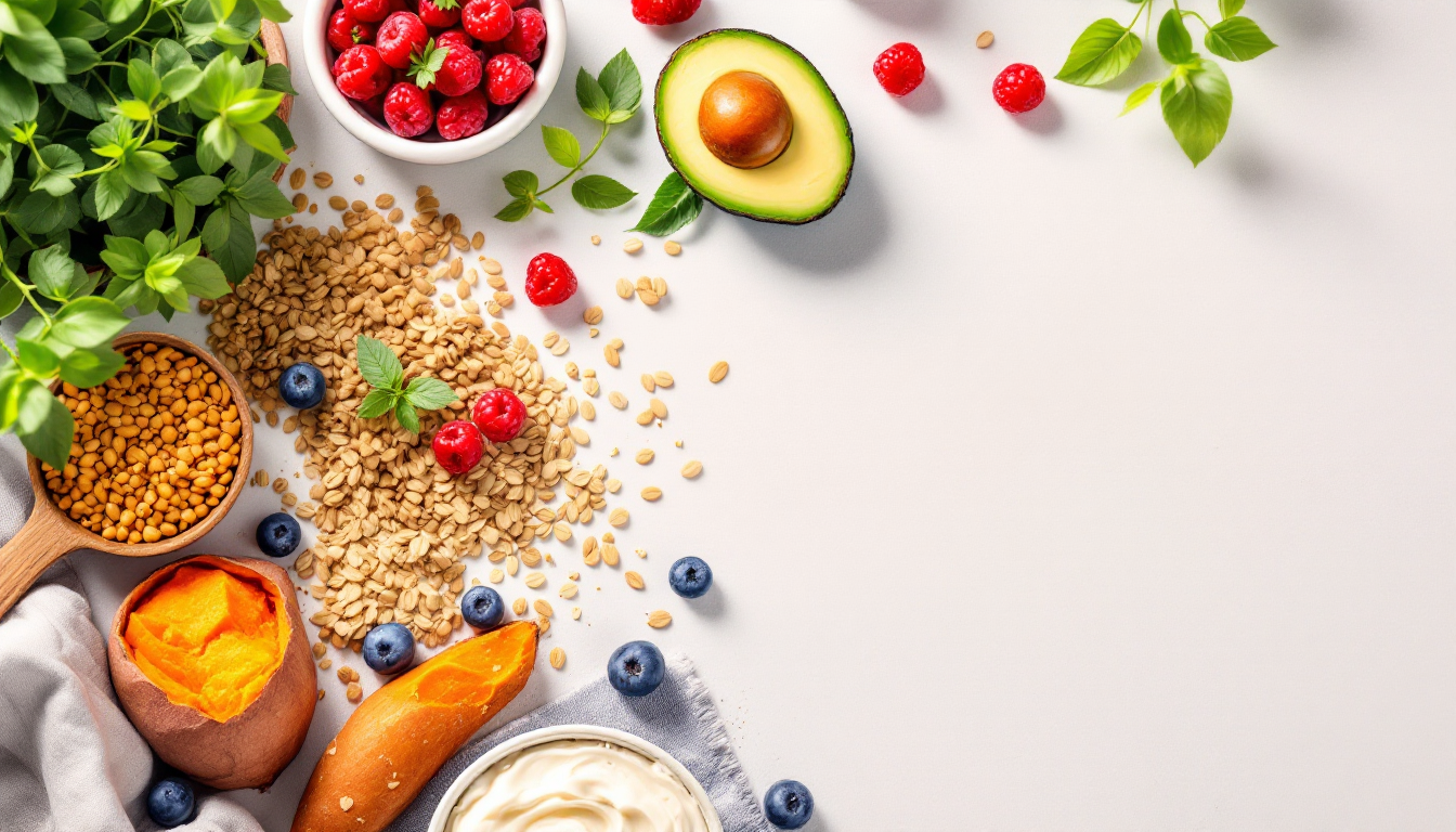 10 Alimentos que Saciam e Ajudam na Dieta