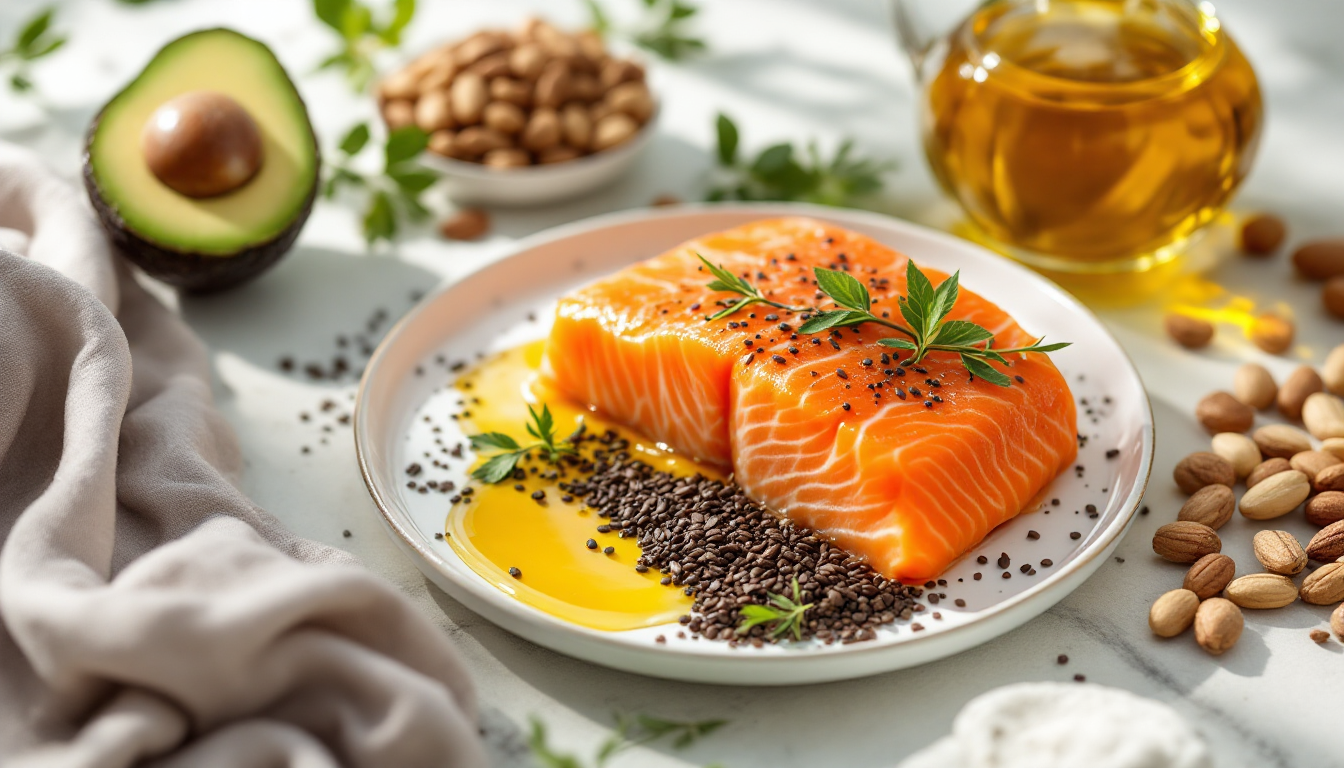 10 Gorduras Boas na Dieta que Você Precisa Conhecer