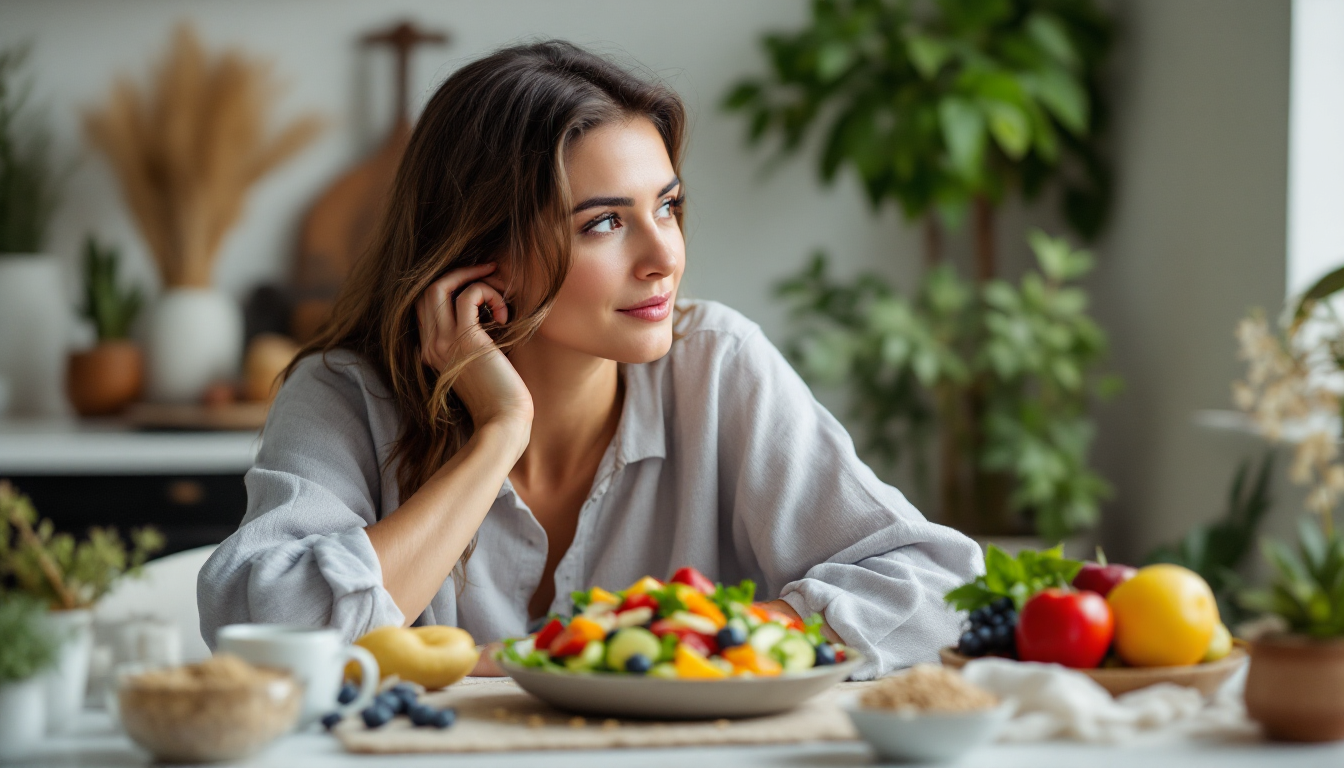 A Importância da Disciplina Alimentar para Perda de Peso